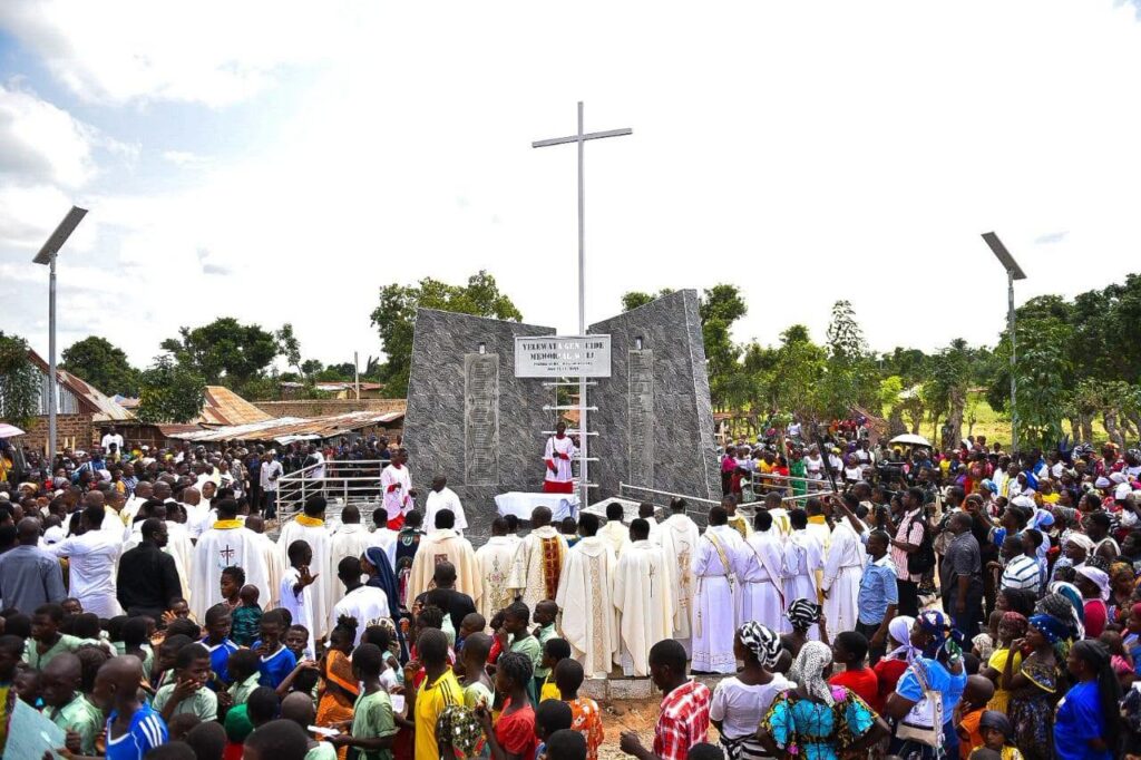 US passes bill to halt Nigeria aid over violence against Christians