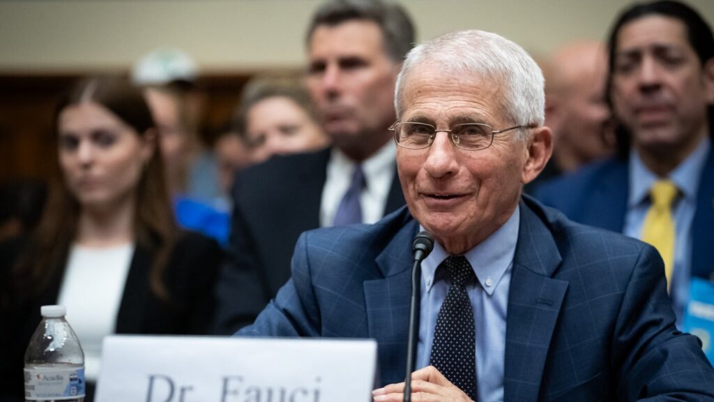 US-Iran Tensions Rise Fauci Testifies Iowa Water Concerns The Moral Compass News Trump-Netanyahu meeting; Anthony Fauci; Fed rates : NPR