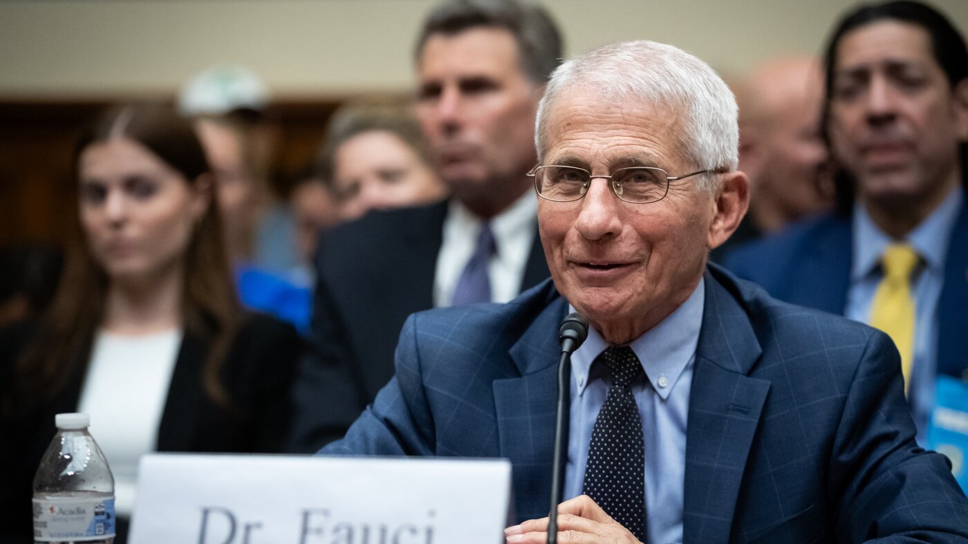 US-Iran Tensions Rise Fauci Testifies Iowa Water Concerns The Moral Compass News Trump-Netanyahu meeting; Anthony Fauci; Fed rates : NPR