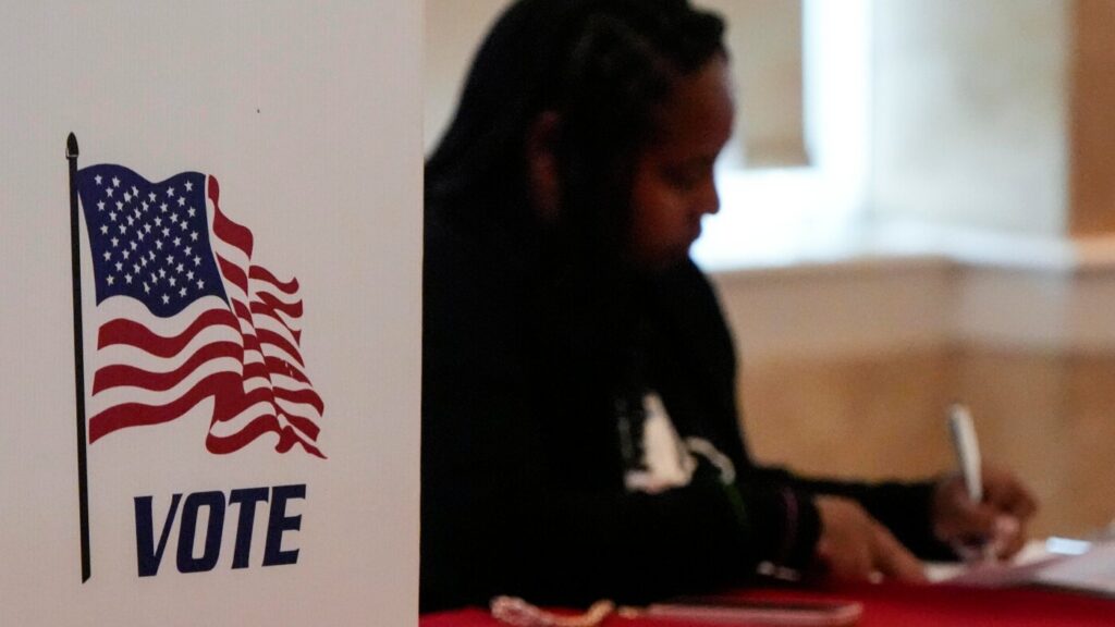 Journalist says the SAVE America Act will enact voting barriers : NPR