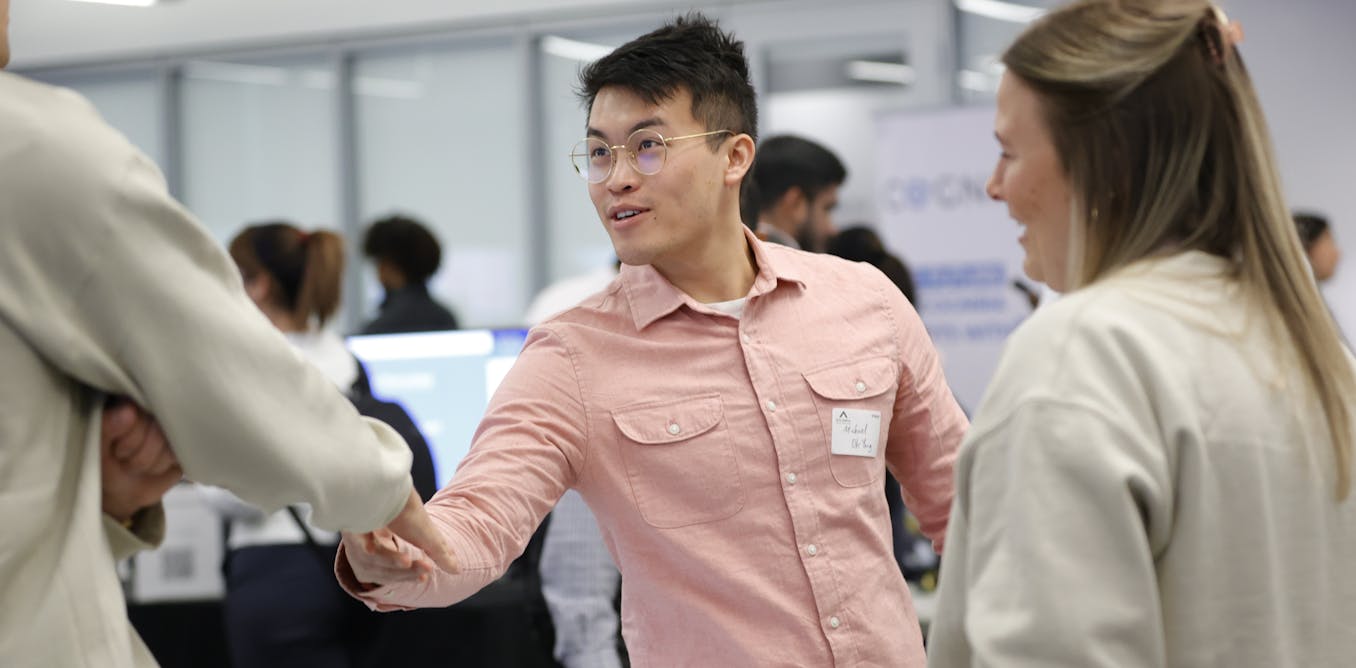 Why employers still place a premium on people skills not The Moral Compass News Why employers still place a premium on people skills, not AI, when they make hiring decisions