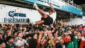 World Cup Fever US Fans Embrace Soccer Amid Surging Viewership The Moral Compass News What the viewership figures tell us about World Cup's success so far : NPR