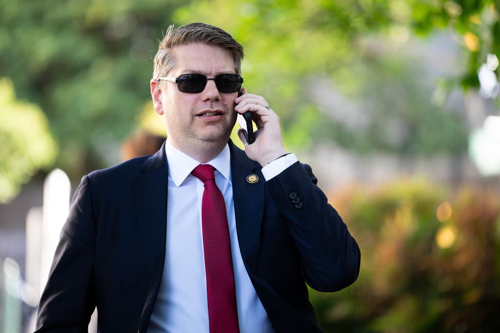Alaska Rep Nick Begich Faces Criticism for Outsourcing Amid Tariff The Moral Compass News Nick Begich defended tariffs and outsourced jobs