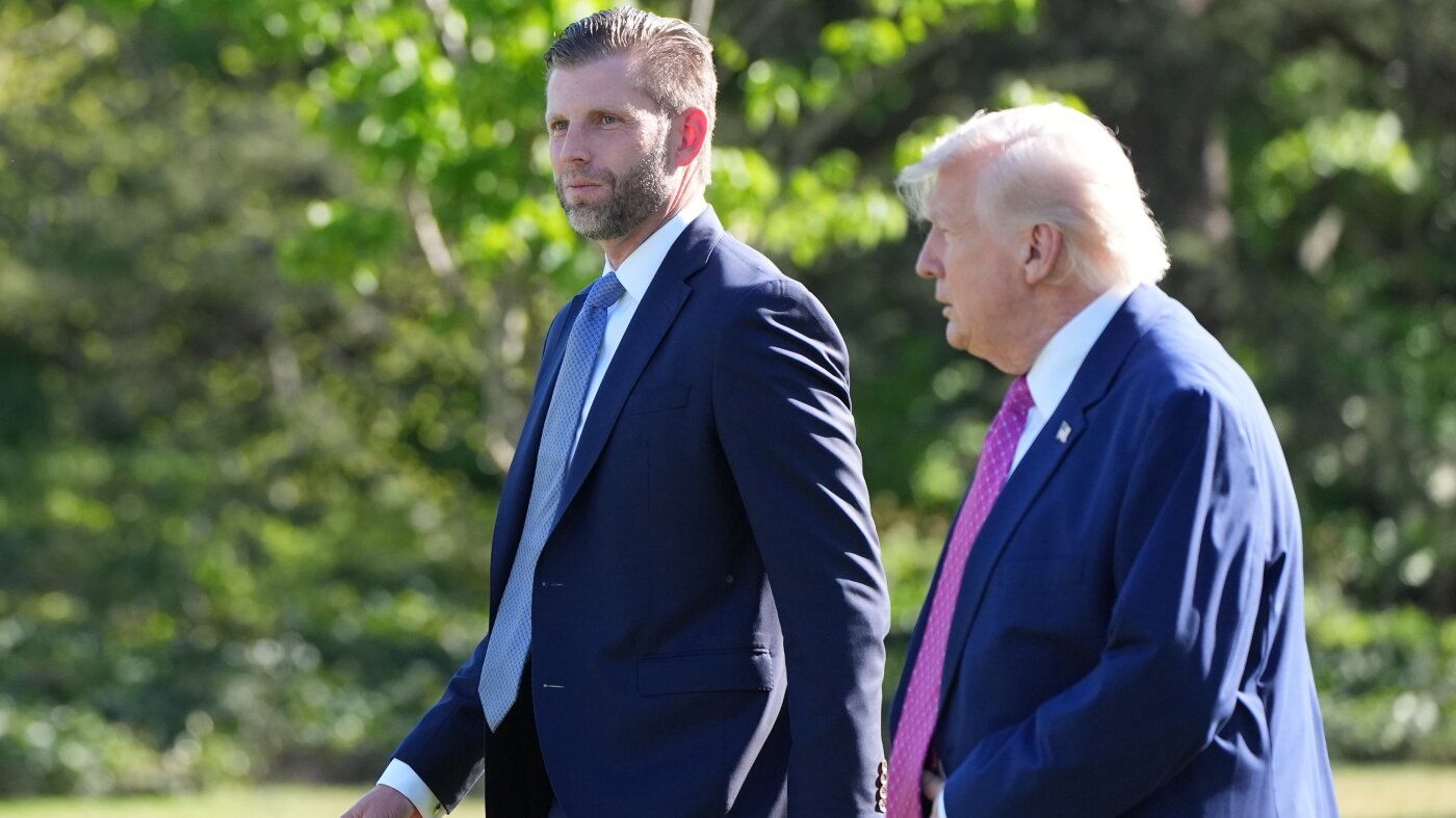 Capital One Seeks Dismissal of Trump Organizations Bank Closure Lawsuit The Moral Compass News Capital One says it closed Trump Organization accounts over money-laundering concerns : NPR