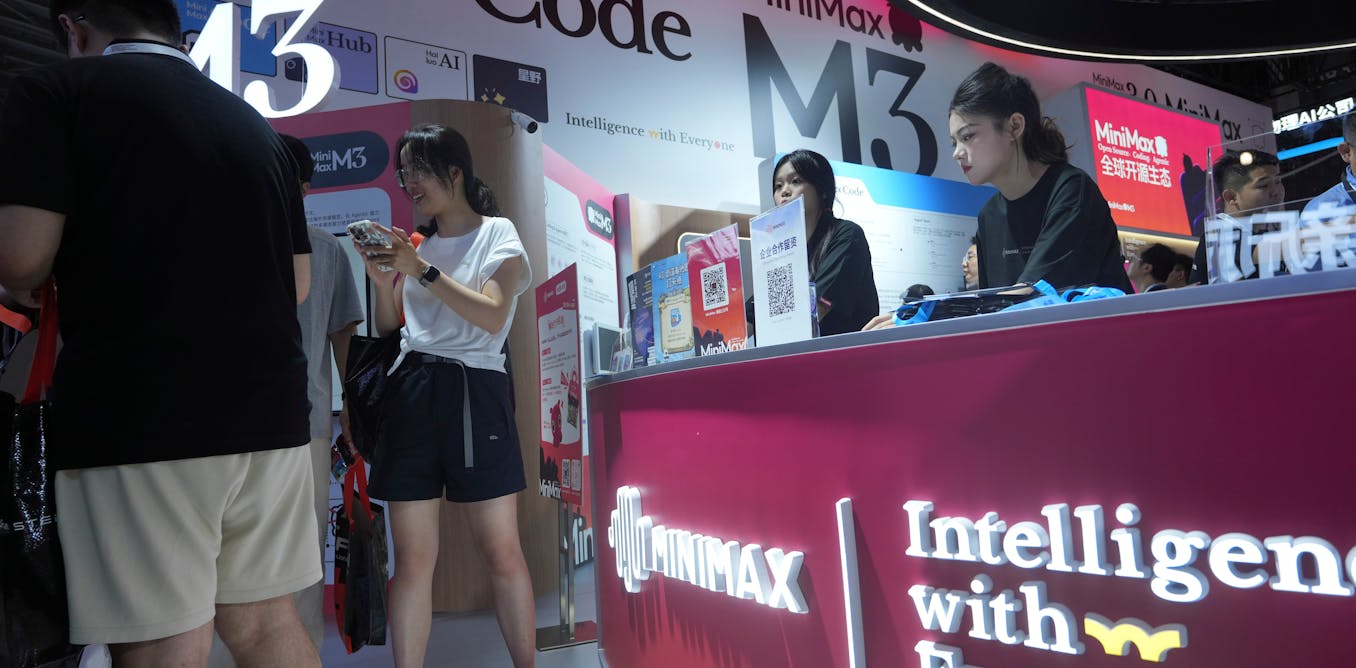 China is shaping the future of open-source technology including The Moral Compass News China is shaping the future of open-source technology – including AI