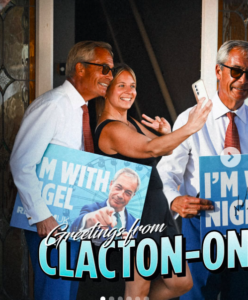 Churches and Clactons By-election A Call for Local Commitment The Moral Compass News The midsummer election that’s no laughing matter