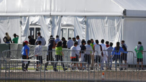 Texas law firm to receive $150M to represent unaccompanied migrant children : NPR