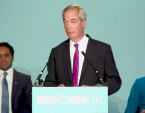 Police investigating Ann Widdecombe killing reopen investigation into incident at Farage's home