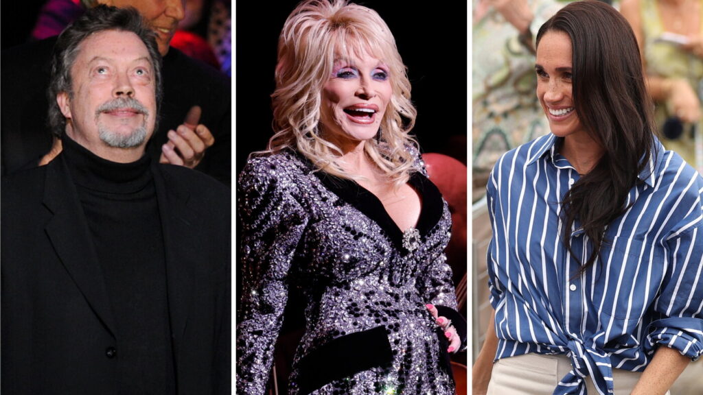 This week's quiz includes two Dolly Parton questions, because she deserves it : NPR