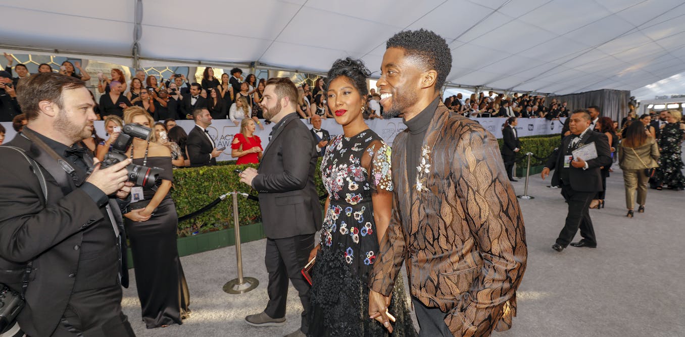 Family feud over Chadwick Bosemans estate highlights 3 lessons for The Moral Compass News Family feud over Chadwick Boseman’s estate highlights 3 lessons for grieving families