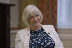 Final Farewell to Ann Widdecombe A Life of Faith and The Moral Compass News Requiem Mass held for Ann Widdecombe at Buckfast Abbey