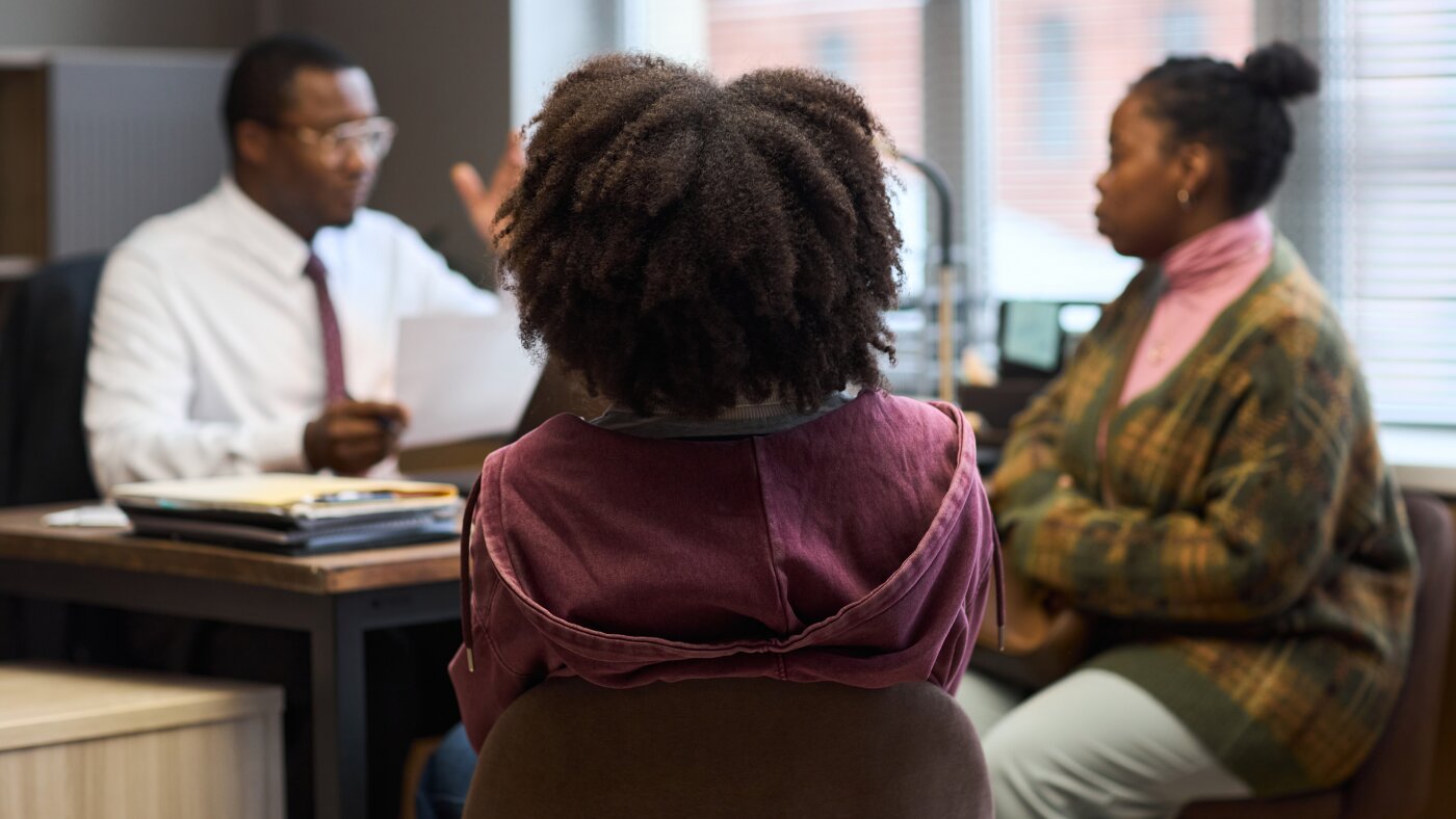 Investigation Sparks Controversy on School Discipline and Racial Disparities The Moral Compass News Education Dept. pivots on discrimination in school discipline : NPR