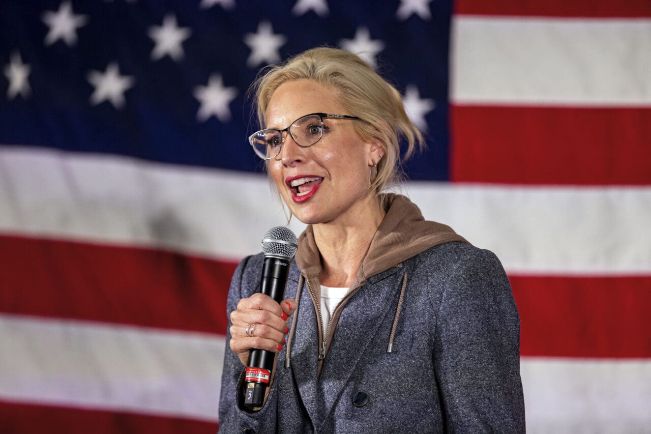 Iowa Rep Hinson Faces Criticism for Missing Key Votes in The Moral Compass News Ashley Hinson missed almost 200 votes in Congress