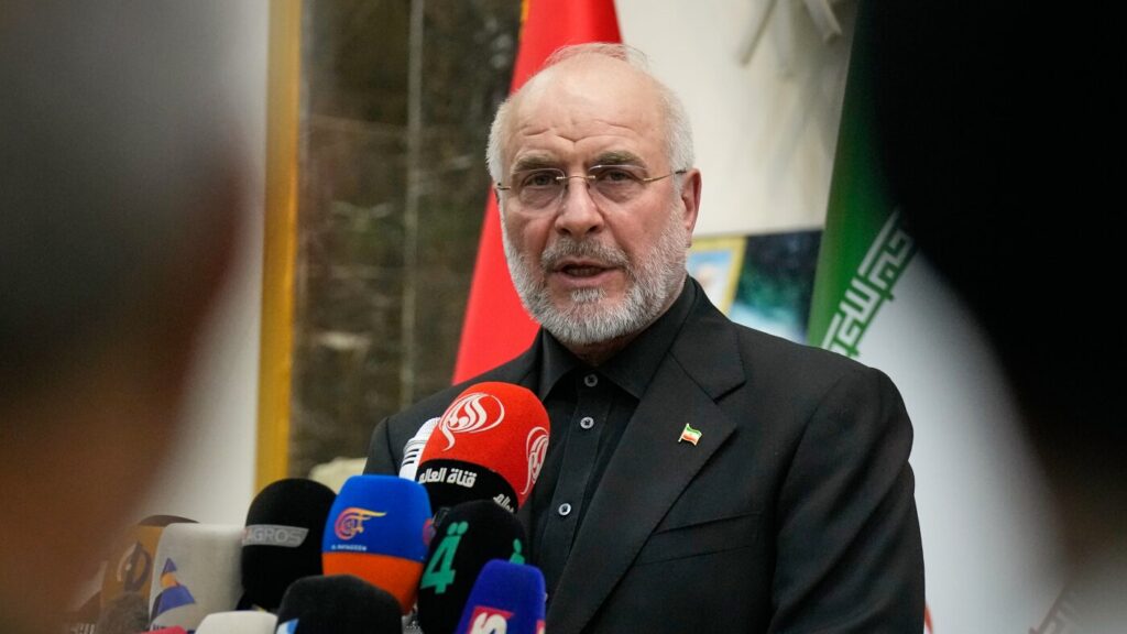 Iran Rejects Trumps Economic Threats Amid Rising Tensions with the The Moral Compass News Top Iran official says US focus on economic warfare shows it has failed militarily : NPR