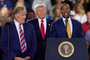 John James Faces Criticism for Votes Impacting Great Lakes Protections The Moral Compass News John James voted to weaken Great Lakes protections