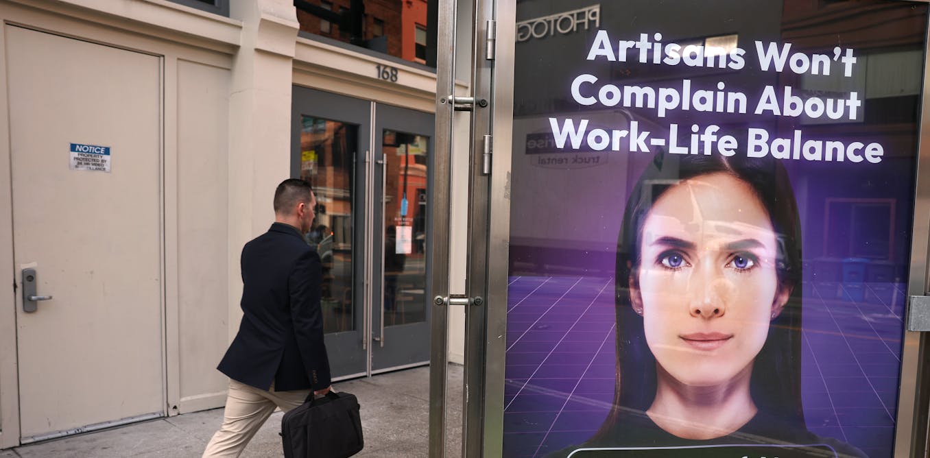 Layoffs tied to AI hurt worker productivity and the The Moral Compass News Layoffs tied to AI hurt worker productivity – and the reason may surprise managers