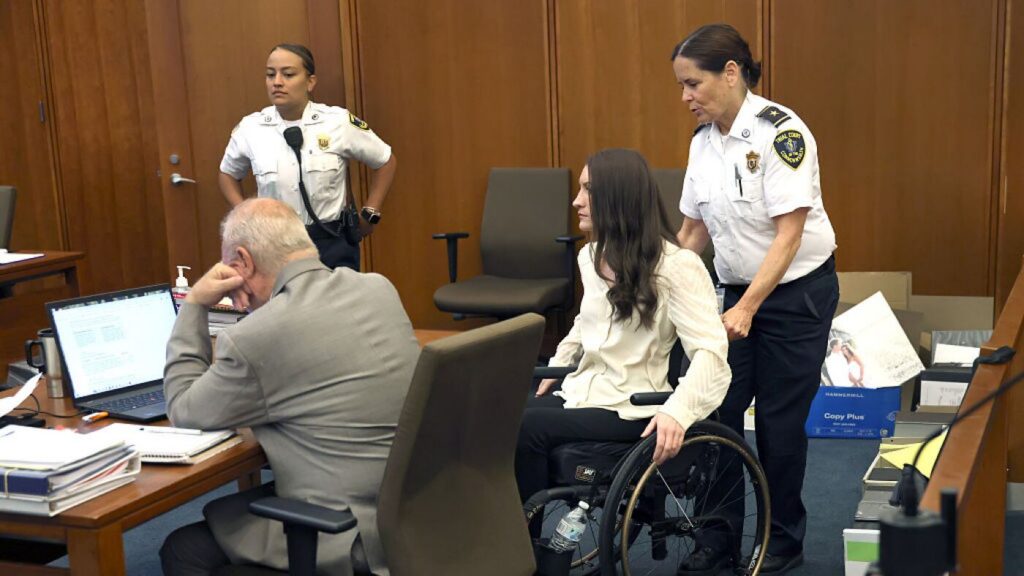 Lindsay Clancy Trial Highlights Need for Postpartum Mental Health Care The Moral Compass News Lindsay Clancy trial highlights gaps in treating postpartum psychosis : NPR