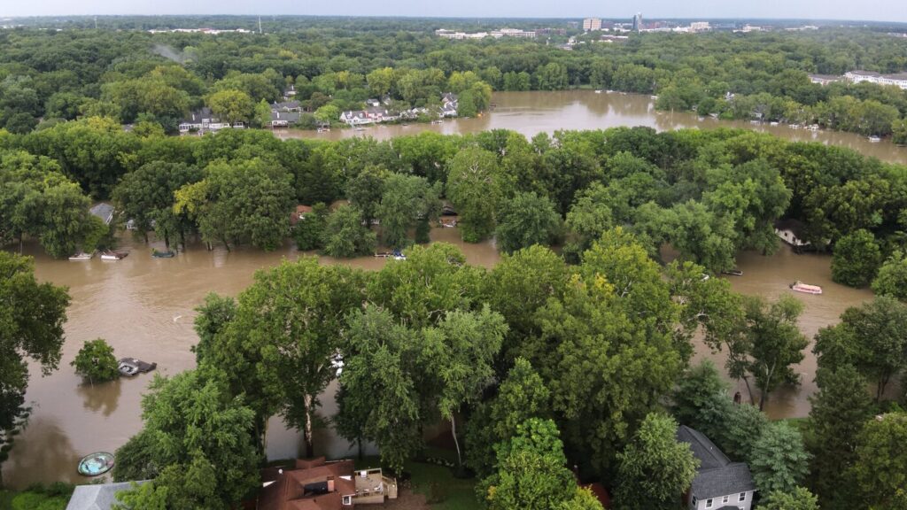 Midwest Faces Devastating Floods Amid Severe Weather and Rainfall The Moral Compass News Indiana seeks FEMA help as storms drench Midwest : NPR
