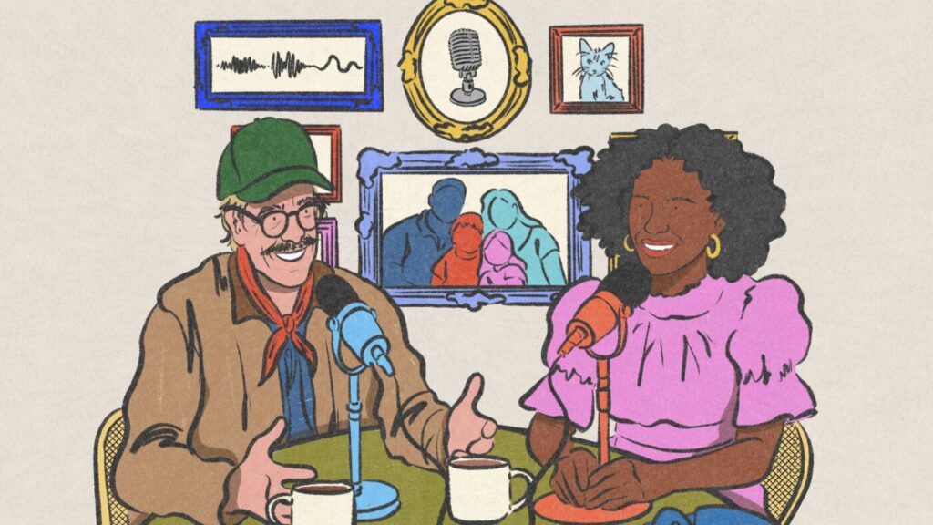 NPR Launches Senior Podcast Challenge for Stories from 65+ Americans The Moral Compass News 65 and older? Enter NPR's Senior Podcast Challenge : NPR