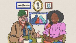 NPR Launches Senior Podcast Challenge for Stories from 65+ Americans The Moral Compass News 65 and older? Enter NPR's Senior Podcast Challenge : NPR
