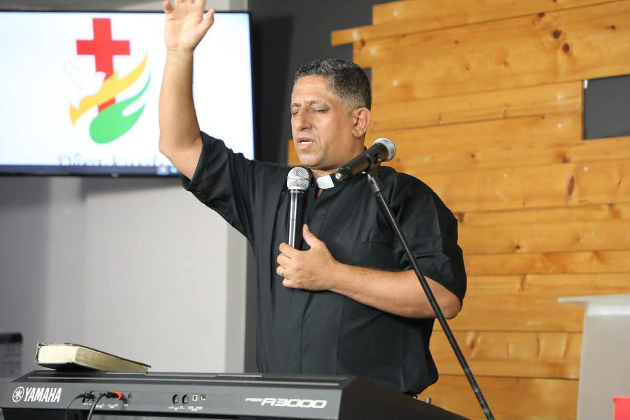 Pastor Nihad Hassan Released by Syrian Authorities After Two Weeks The Moral Compass News Kurdish pastor released from Syria after two weeks in detention