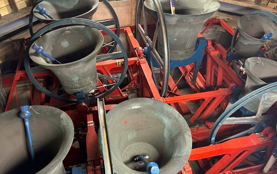 Portsmouth Cathedral Secures Funds for Belfry Restoration Project The Moral Compass News Portsmouth Cathedral secures funding for urgent belfry conservation work