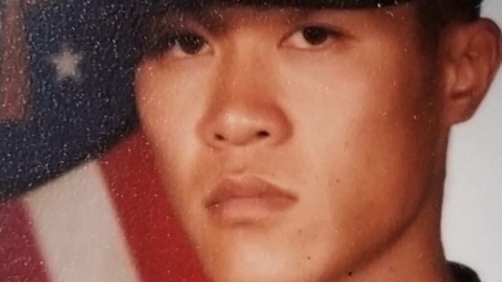 Sae Joon Park, deported Purple Heart veteran, gets pardon : NPR