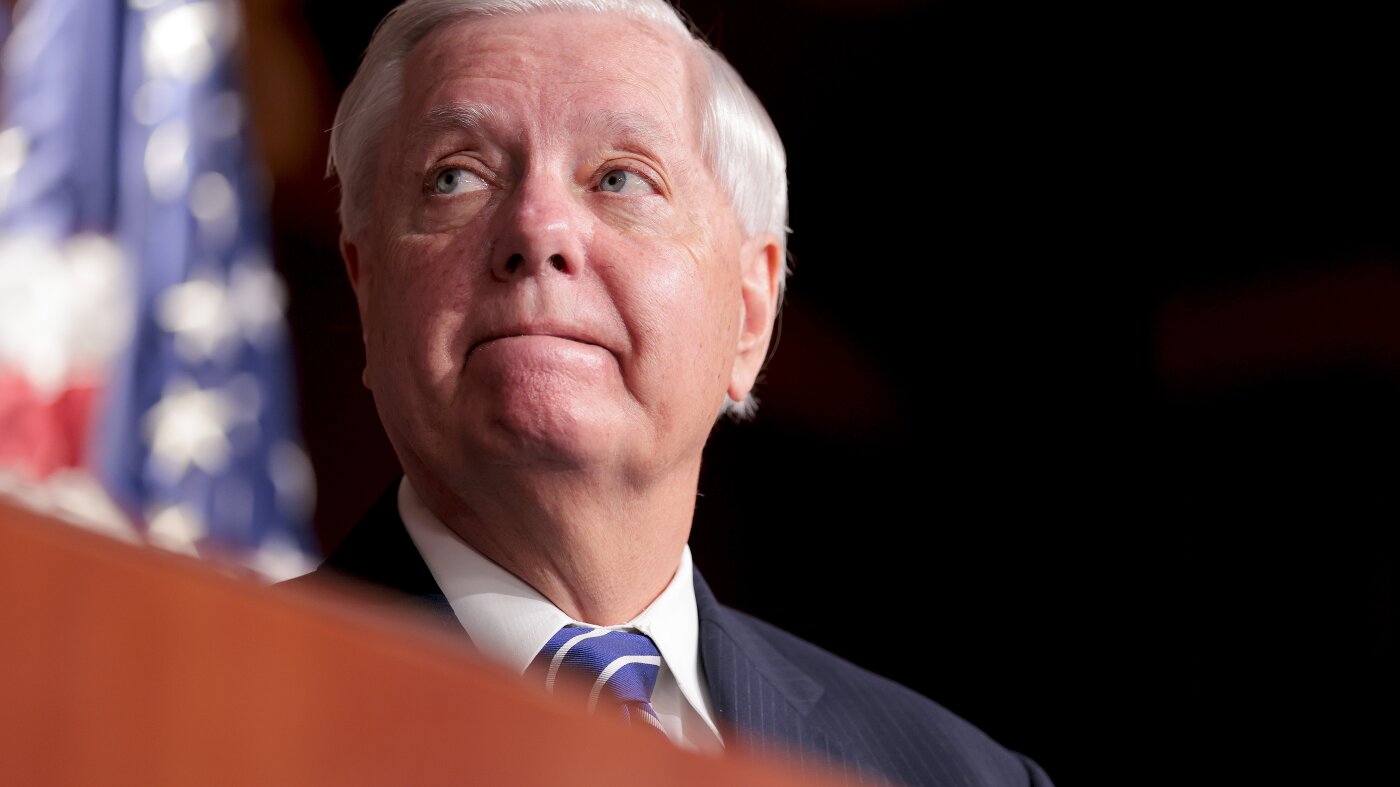 Senate Passes Russia Sanctions Bill Honoring Late Lindsey Graham The Moral Compass News Senate passes Russia sanctions bill that was long championed by Lindsey Graham : NPR