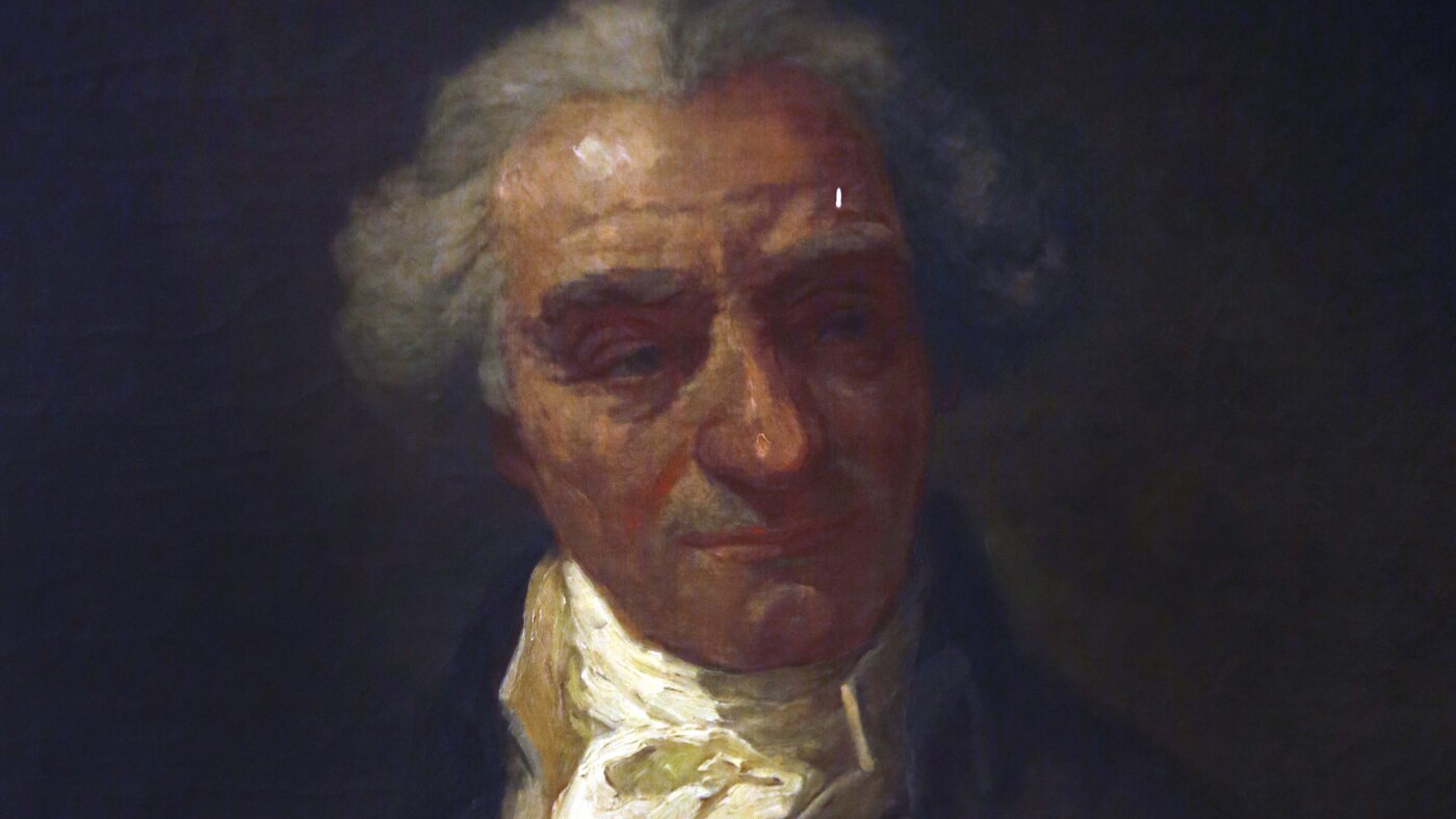 The Origin of Gerrymander Elbridge Gerrys Lasting Legacy The Moral Compass News How a forgotten Founding Father lives on in modern-day districting fights : NPR