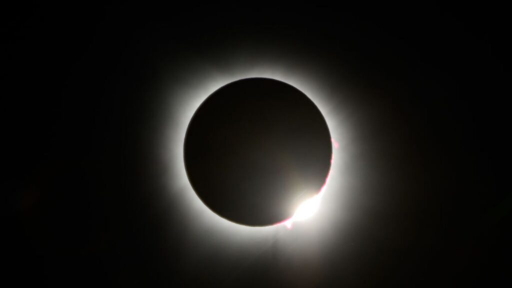 Total Solar Eclipse to Be Visible Across Europe and Parts The Moral Compass News Solar eclipse to occur next week. Here is what to know : NPR