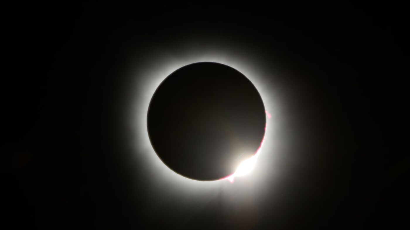 Total Solar Eclipse to Be Visible Across Europe and Parts The Moral Compass News Solar eclipse to occur next week. Here is what to know : NPR