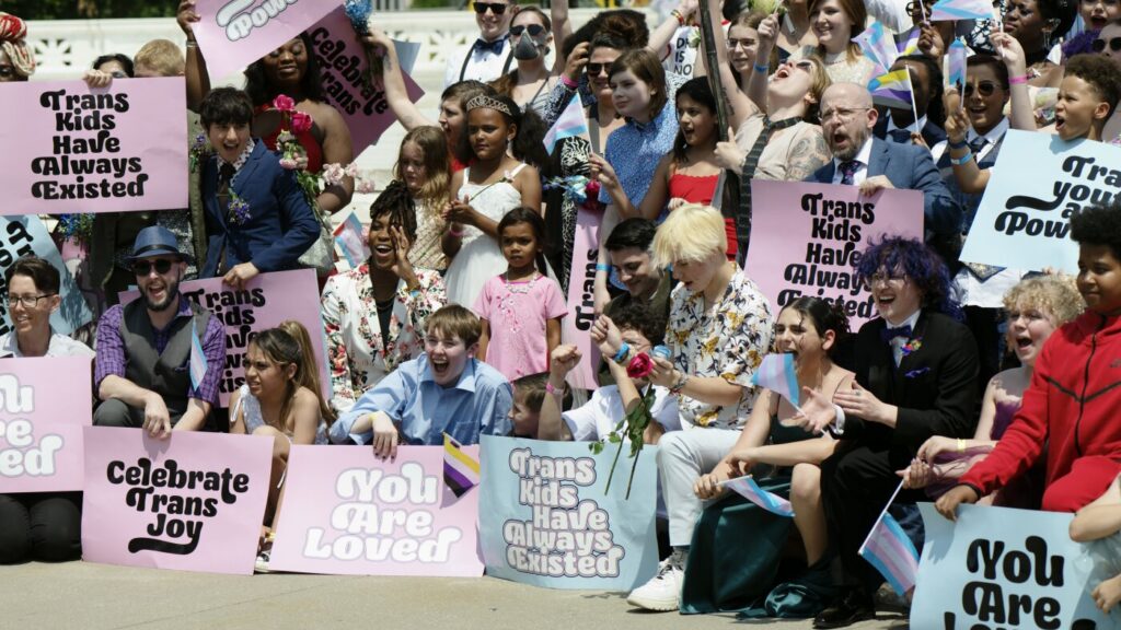 Trump Administration Blocks Medicaid Funds for Youth Gender-Affirming Care The Moral Compass News A trans teen's mom feels fear and frustration after Trump blocks Medicaid funds : NPR