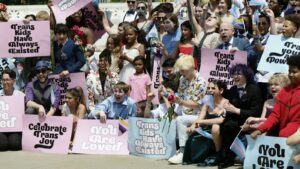 Trump Administration Blocks Medicaid Funds for Youth Gender-Affirming Care The Moral Compass News A trans teen's mom feels fear and frustration after Trump blocks Medicaid funds : NPR