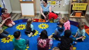 Trump's Head Start proposal would reshape anti-poverty program : NPR