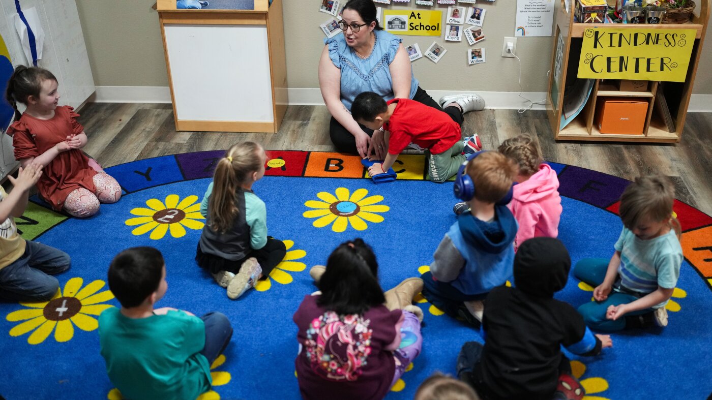 Trump Administration Proposes Changes to Head Start Program Standards The Moral Compass News Trump's Head Start proposal would reshape anti-poverty program : NPR