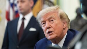 Trump Revisits Birthright Citizenship Limits with New Executive Actions The Moral Compass News Trump signs 2 immigration actions : NPR