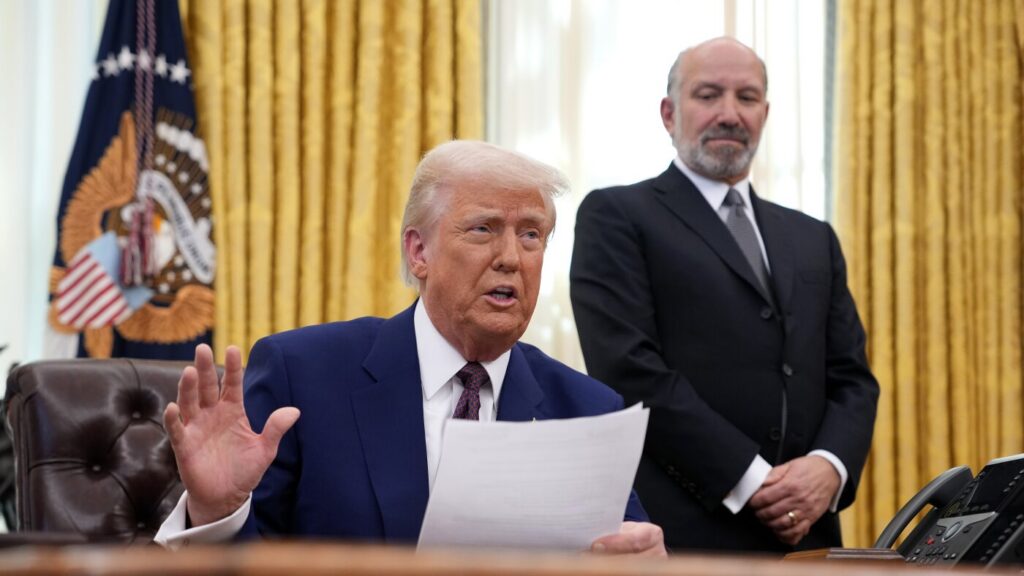 Trumps Census Report Criticized for Questionable Voter Fraud Claims The Moral Compass News Census report on noncitizen voting has ties to Trump group : NPR