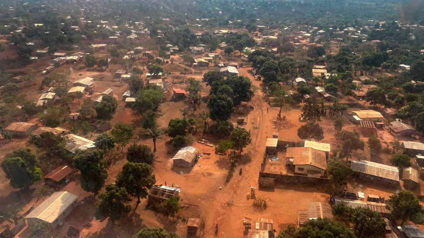 US Deports Dozens Including Afghan to Central African Republic The Moral Compass News Trump administration deports relative of Afghans who helped US military to Central African Republic : NPR