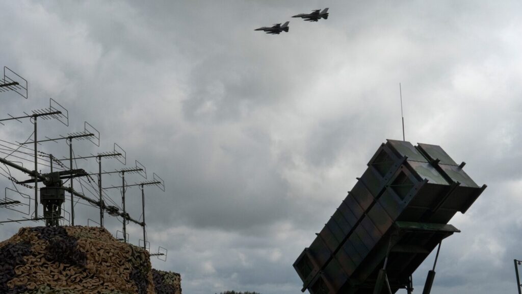 Ukraines Defense Faces Crisis as Patriot Missile Supplies Dwindle The Moral Compass News Demand soars for U.S. Patriot missiles, from Mideast to Ukraine : NPR
