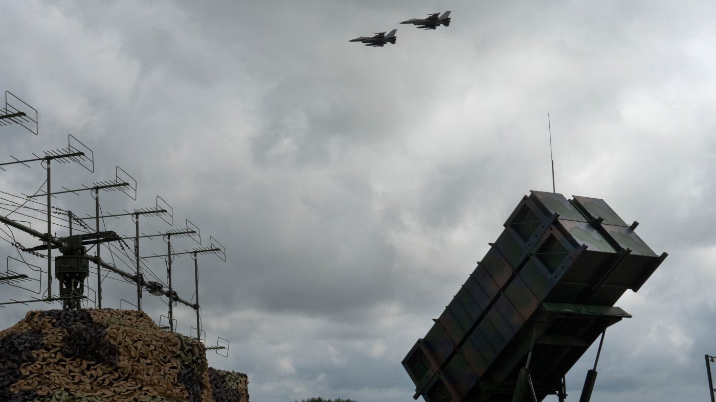 Ukraines Defense Faces Crisis as Patriot Missile Supplies Dwindle The Moral Compass News Demand soars for U.S. Patriot missiles, from Mideast to Ukraine : NPR