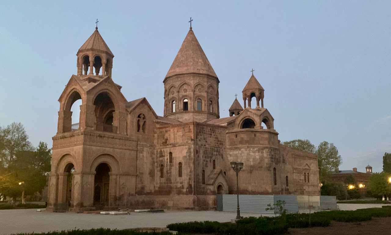 WCC Supports Armenian Church Amidst Tensions with Government The Moral Compass News Global church body concerned for Armenian Church amid dispute with state