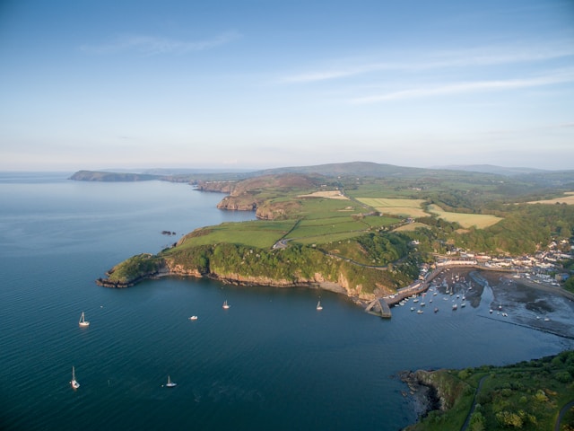 Welsh Christians launch the Gospels in Pembrokeshire dialect