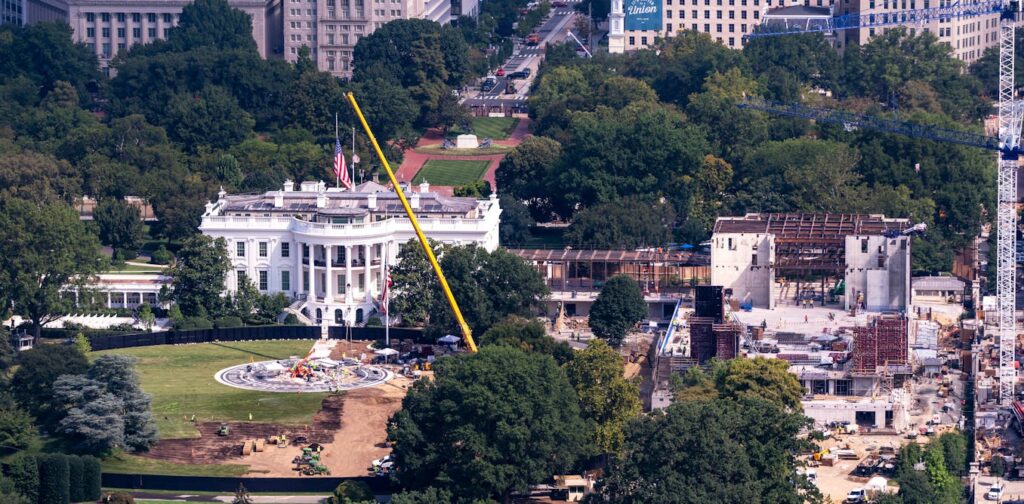 Can president legally use donations to build it The Moral Compass News Can president legally use donations to build it?
