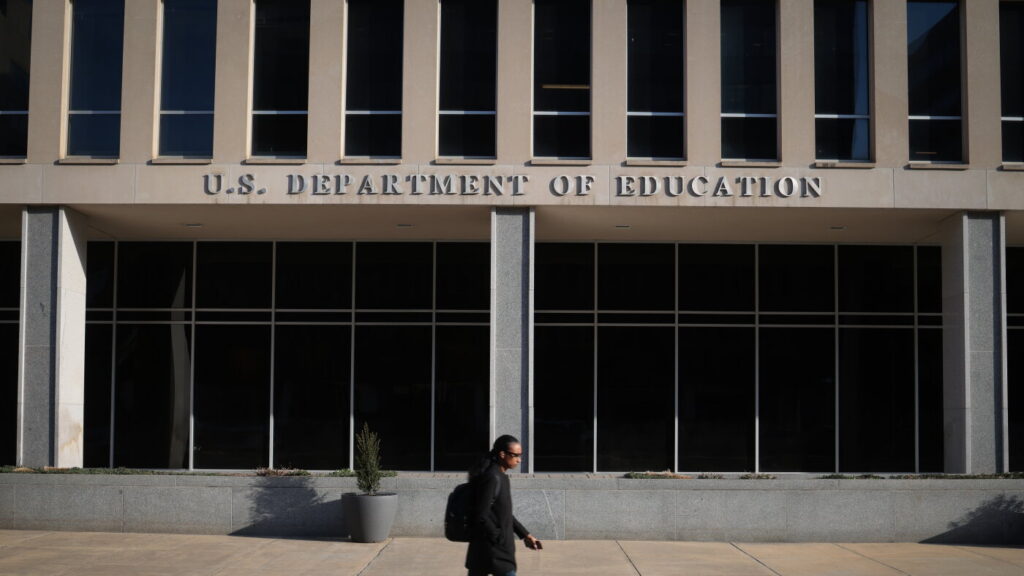 Long-awaited civil rights data about students is finally out : NPR
