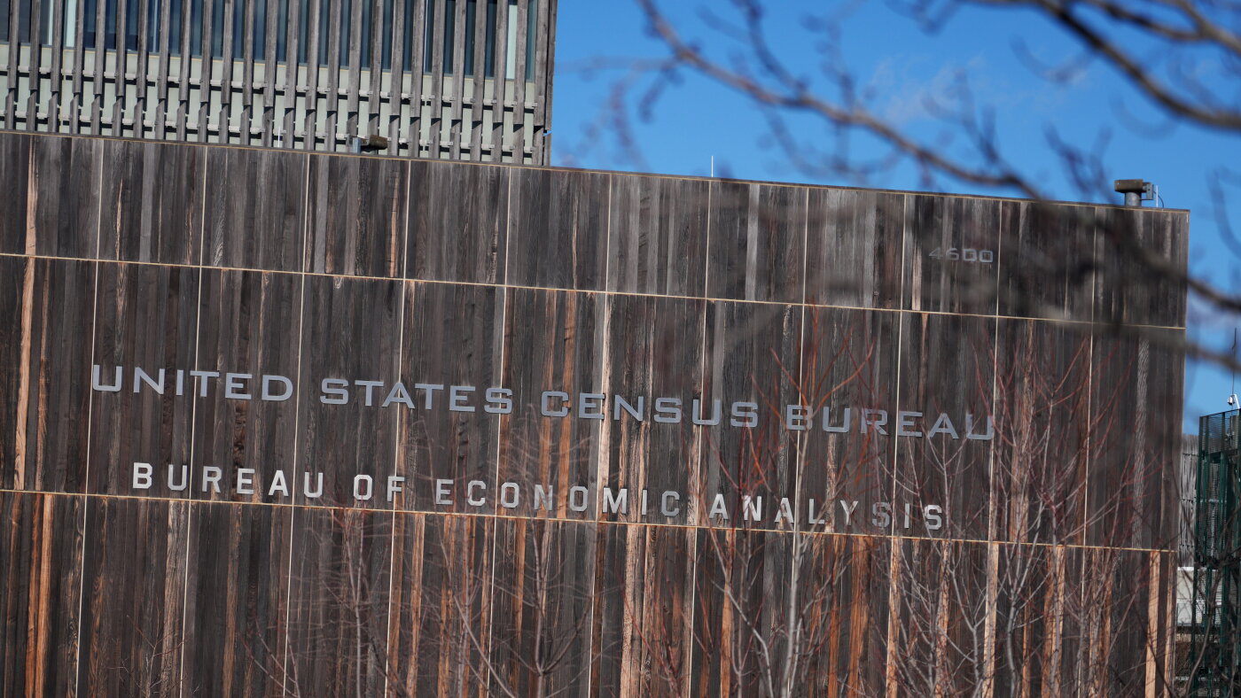 Concerns Rise Over Political Interference in Census Bureau Operations The Moral Compass News Policy change raises interference concerns at Census Bureau : NPR