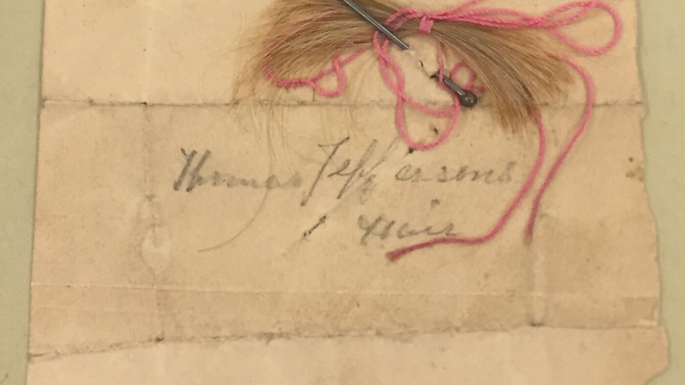 DNA Solves 200-Year Mystery of Jefferson-Hemings Paternity Debate The Moral Compass News New evidence strengthens Jefferson-Hemings paternity case : NPR