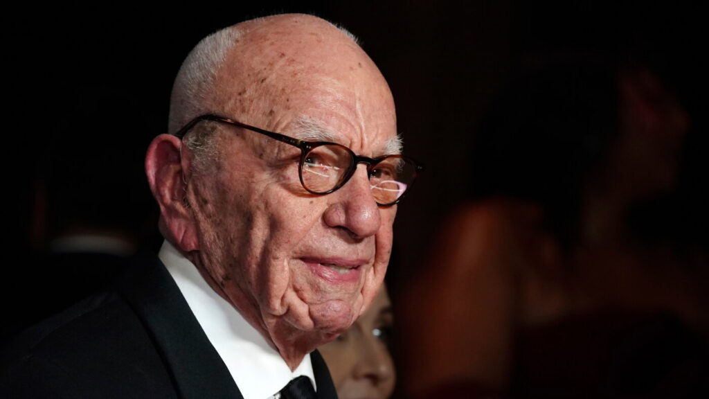 Fox must hand over documents in shareholders’ case, judge says : NPR