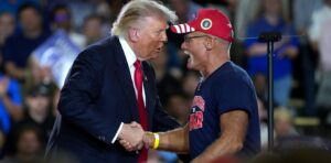 Discontent will accompany blue‑collar voters to the polls in the midterms