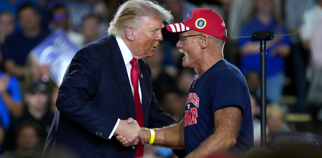 Discontent will accompany bluecollar voters to the polls in the The Moral Compass News Discontent will accompany blue‑collar voters to the polls in the midterms