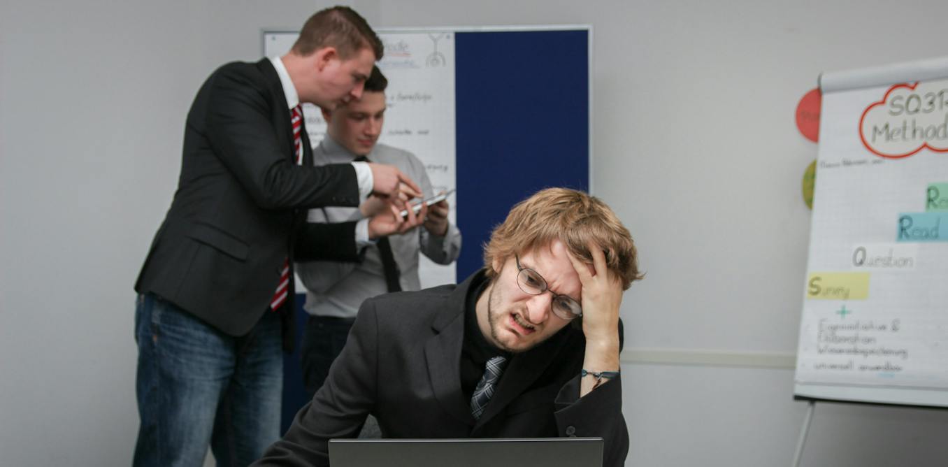 Gen Z communicates differently in the workplace but older colleagues The Moral Compass News Gen Z communicates differently in the workplace, but older colleagues can still decode them